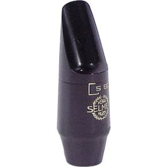 BOCCHINO SAX SOPRANO SELMER S 80 E NU